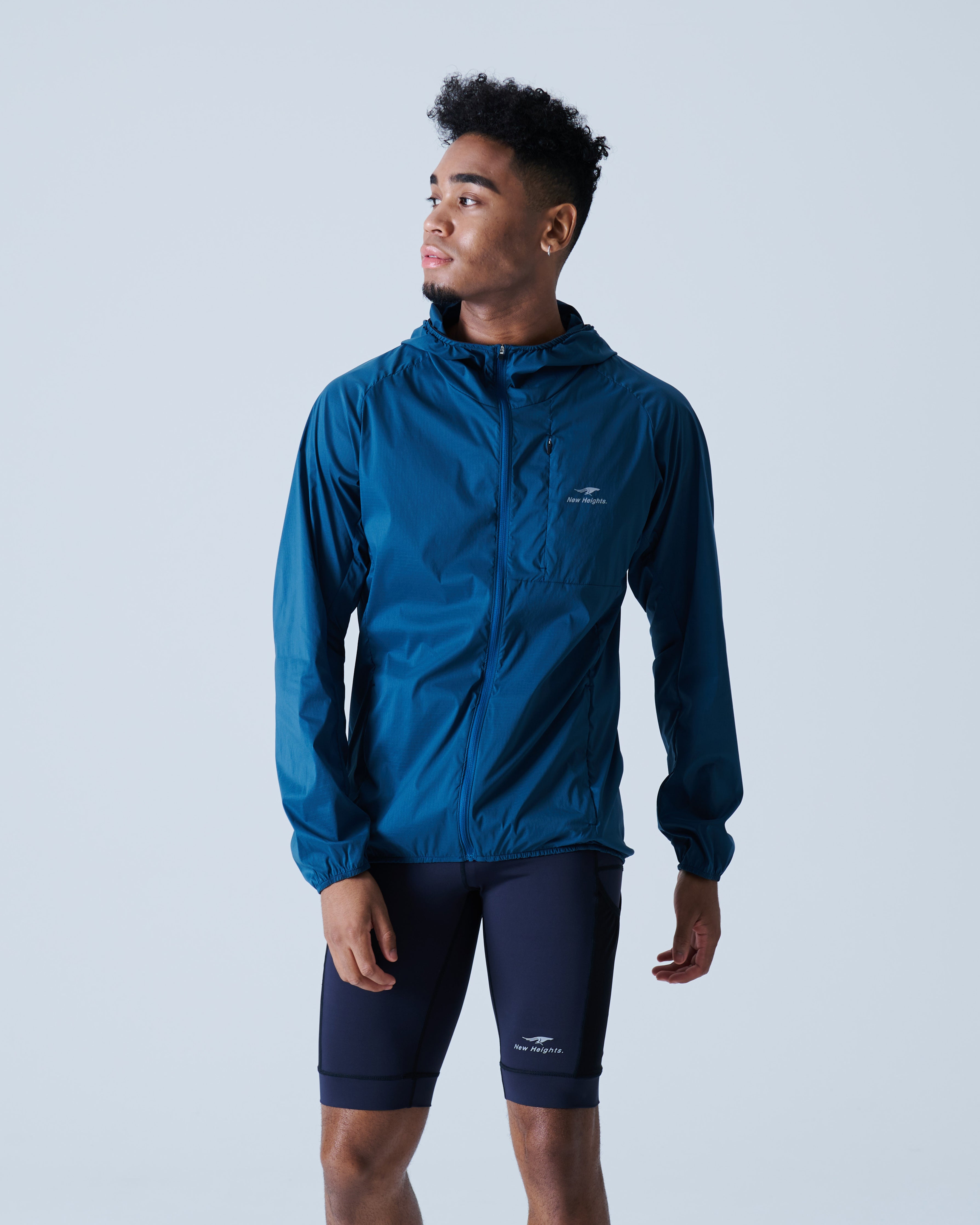 Men's Aero Racer Jacket – New Heights.