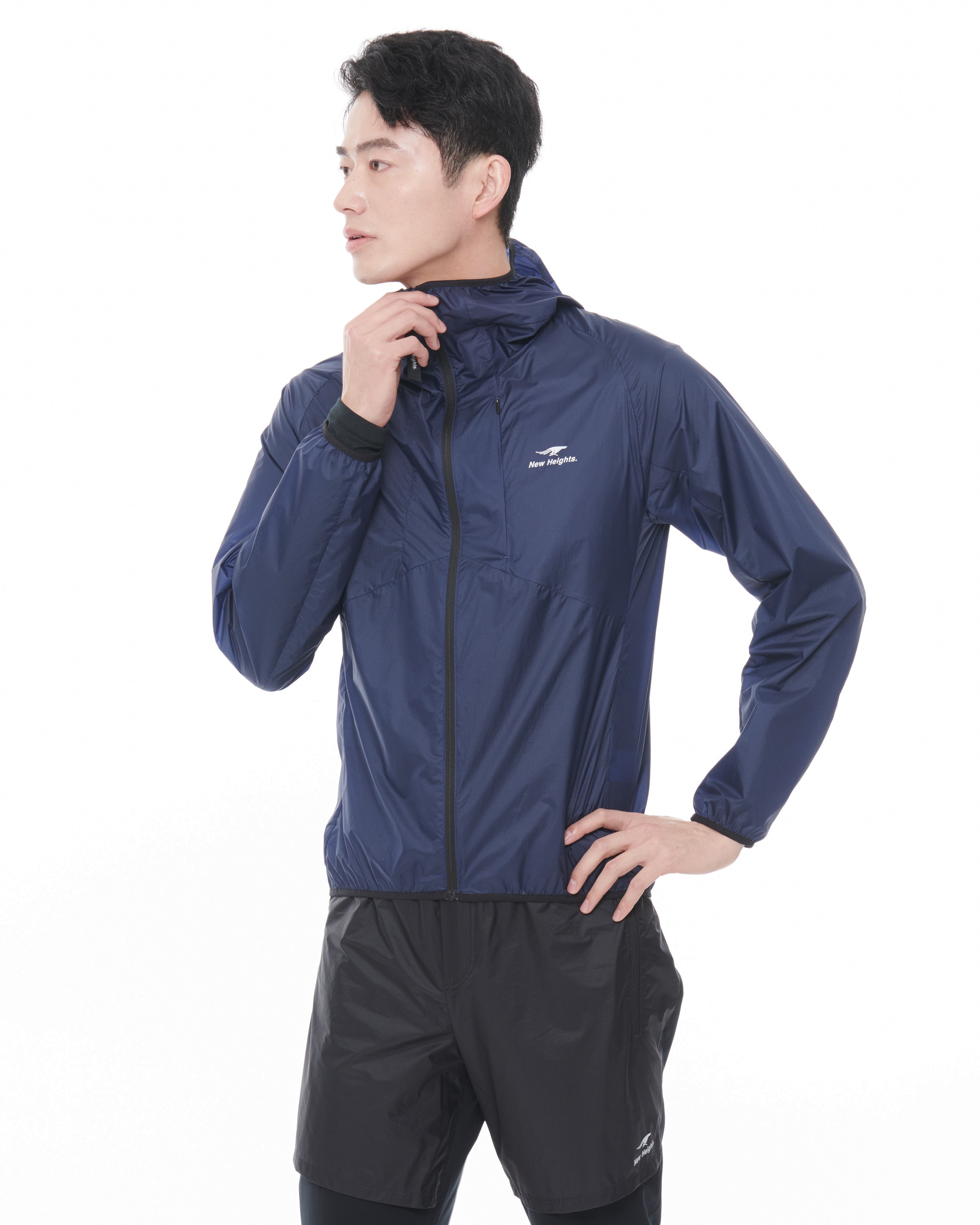 Men's Ultimate Light Weight Jacket – New Heights.