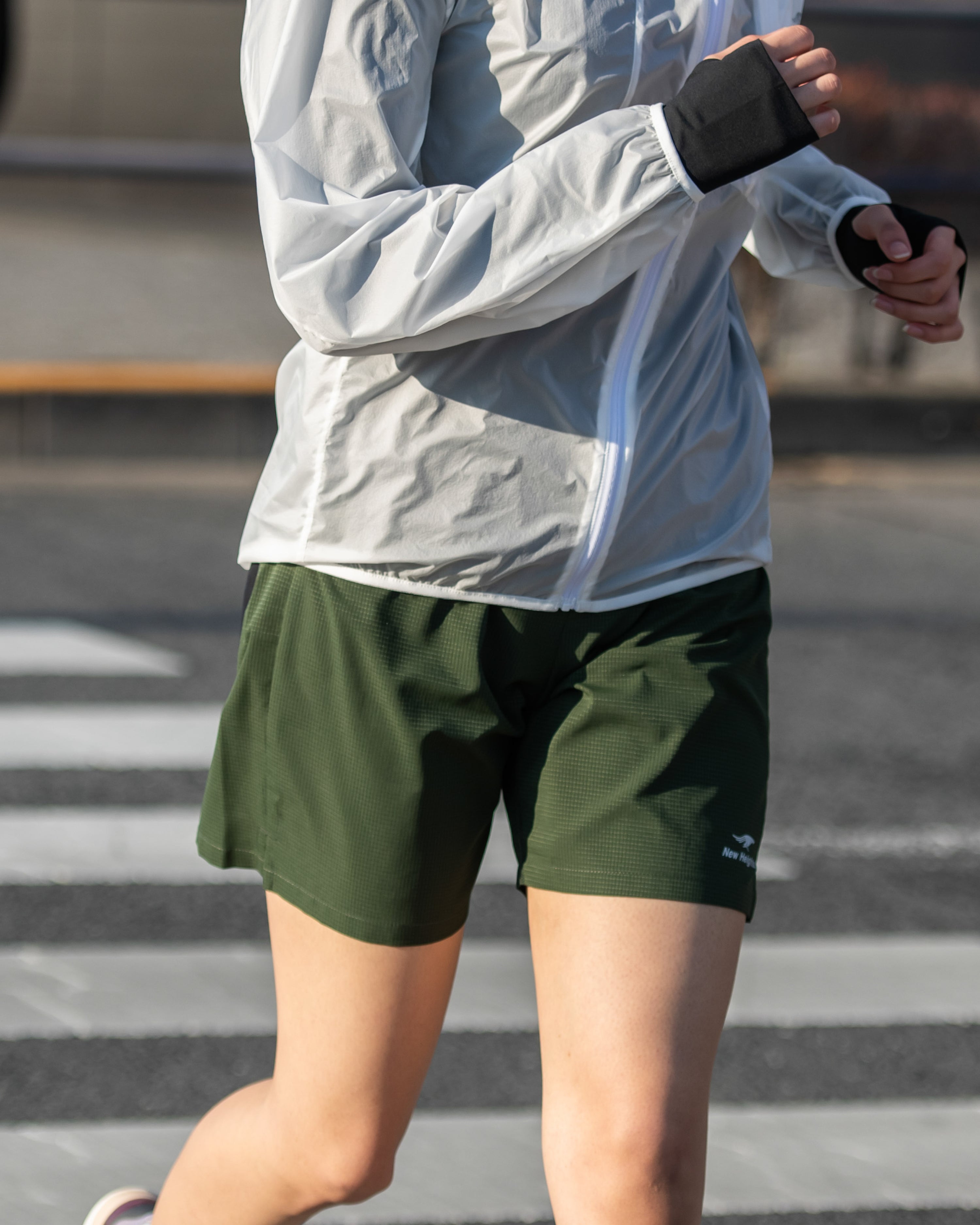 Women's Lightweight Run Shorts